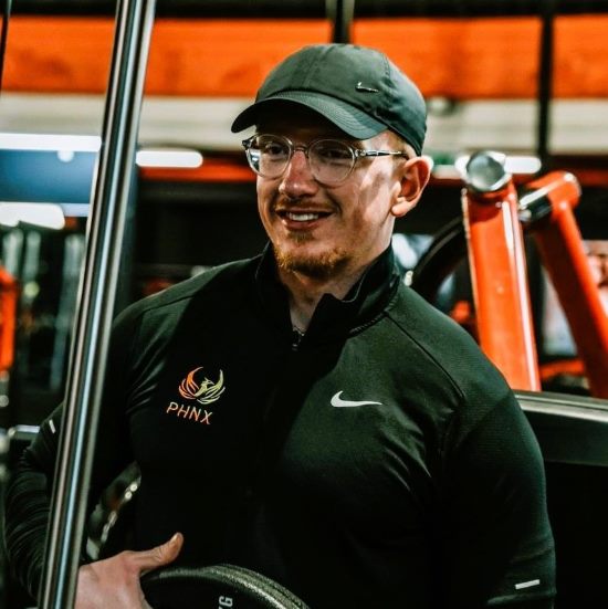 Alex Raine Head Coach PHNX Coaching