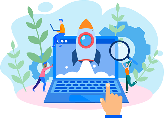 Online reputation management services