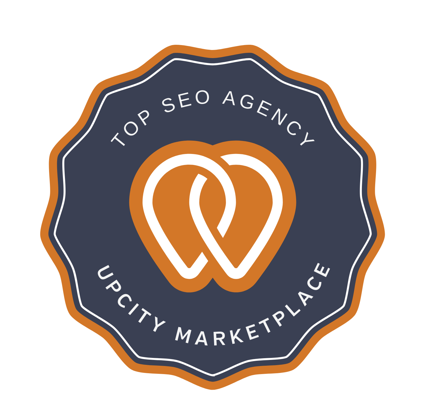 Upcity Top Local SEO Company Award
